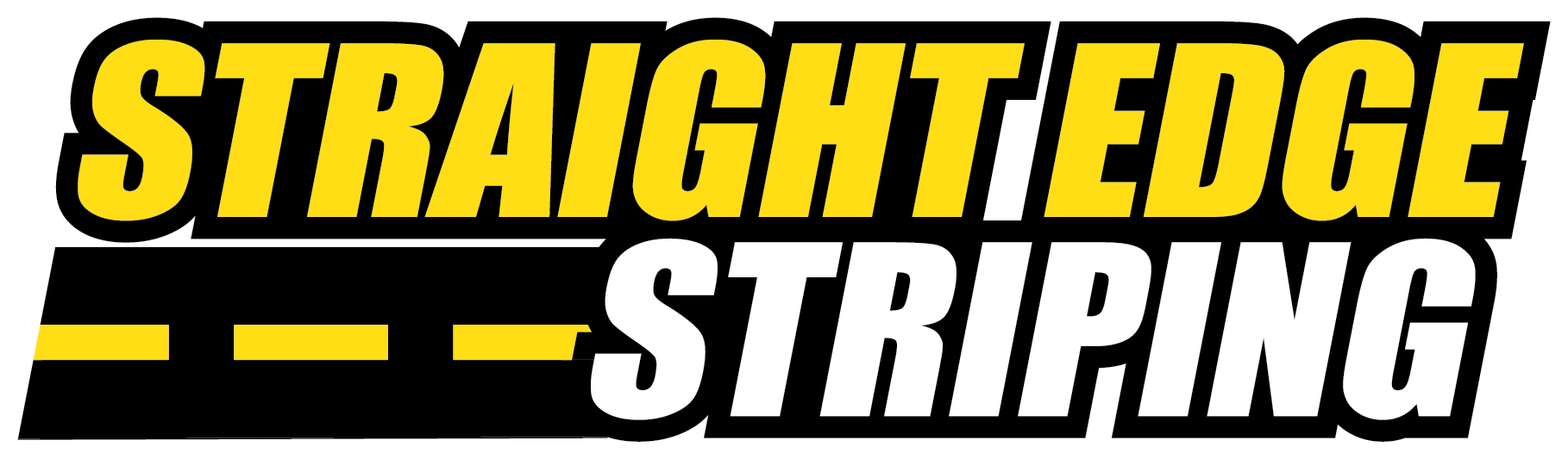 Straight Edge Striping