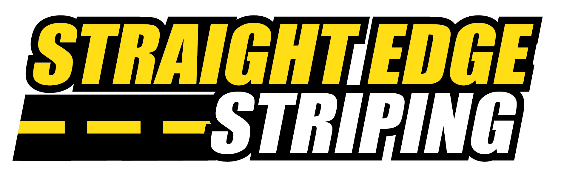 Straight Edge Striping