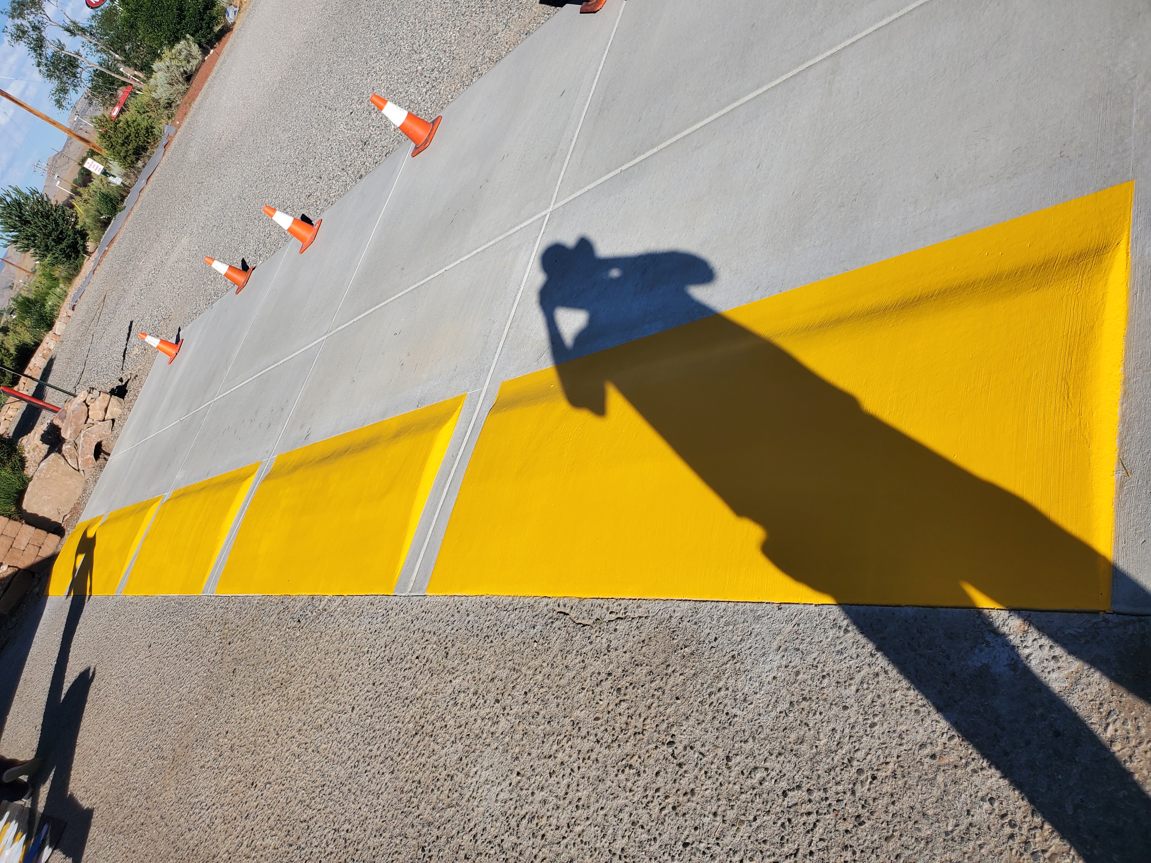 Straight Edge Striping miscellaneous project photo 14