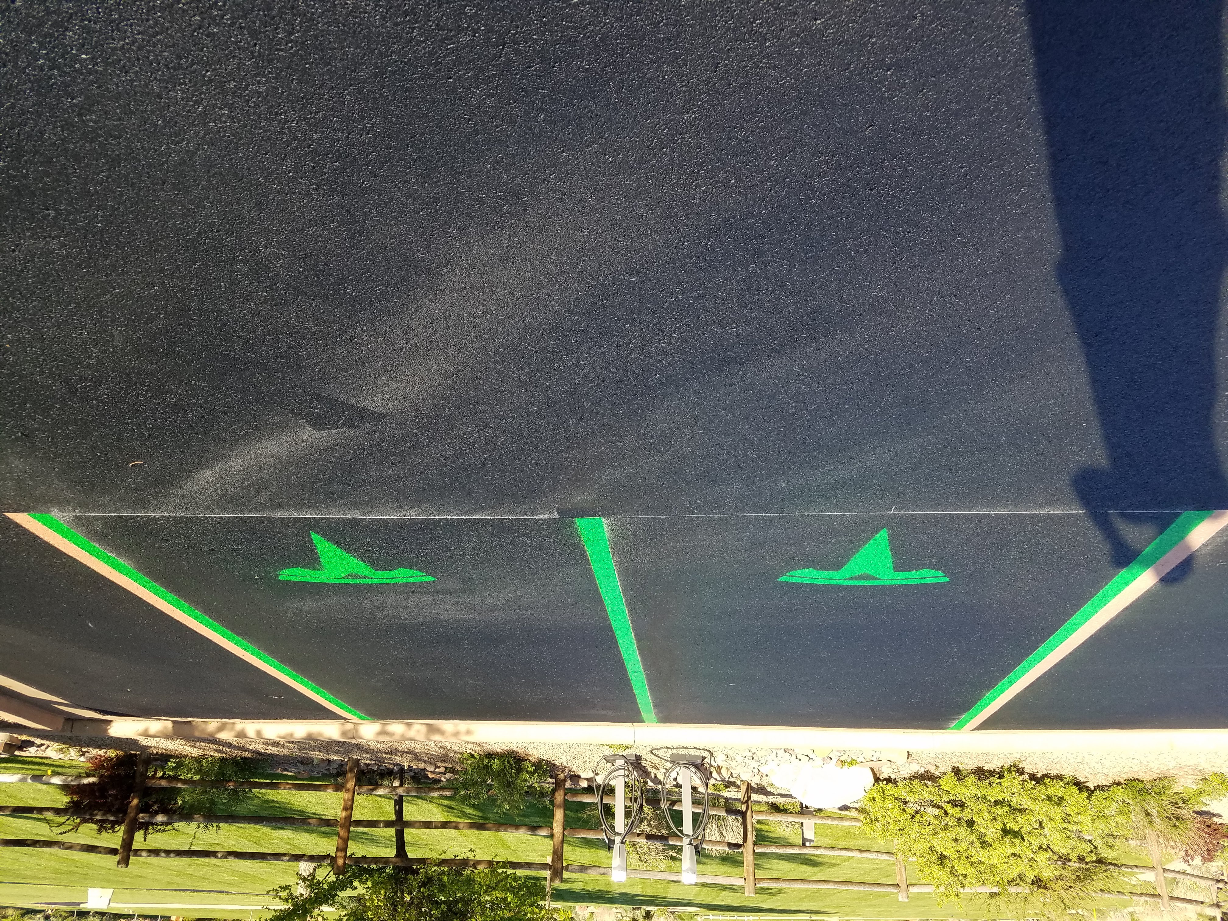 Straight Edge Striping miscellaneous project photo 9